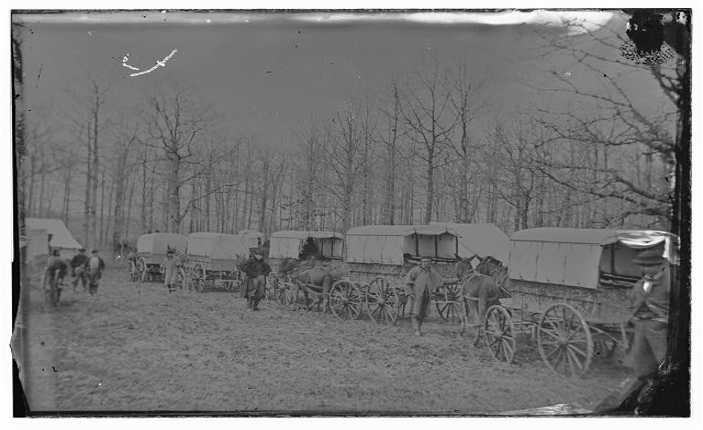 Doc’s notes: Dr. Jonathan Letterman develops battlefield casualty&nbsp;evacuation