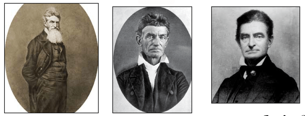John Brown: Hero, martyr,&nbsp;villain?